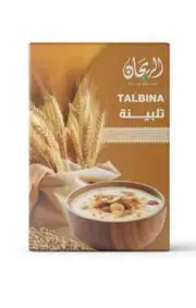 Al Rayhan Prophetic Talbinah Healthy And Antidepressant 400g Natural food تلبينه