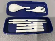 Tupperware Portable Cutlery New