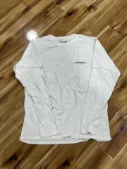 Size XL - Travis Scott Hood Toyota L/S White V1Q8RHAY9