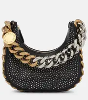 [Stella McCartney] Stella McCartney Chain shoulder bag One Size black