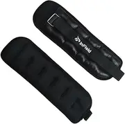 QSTDGVPW 2PCs Ankle Joint Weights Weighted Bracelet Multifunctions Adjustable Braces Weight Sandbag for Training Jogging Swimming