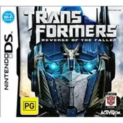 Transformers 2: Revenge of the Fallen Autobots Edition (DS) [Pre-Owned]