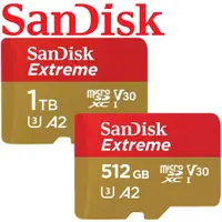 在飛比找蝦皮購物優惠-190MB/s 公司貨 SanDisk 1TB 512GB 