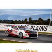 1:18 Biante - Supersprint - Gen3 Chevrolet Camaro ZL1 BJR - Heimgartner #8
