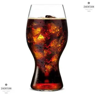 🎆🎆🎆👚可樂杯Riedel+可口可樂合作原裝進口水晶玻璃Coca cola可樂杯飲料杯套裝精選