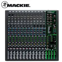 在飛比找PChome商店街優惠-Mackie ProFX16v3 專業類比混音機-GigFX