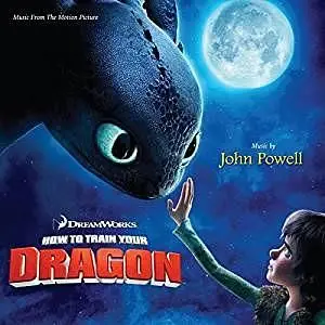 How To Train Your Dragon (180g Dragon Eye Green Vinyl/Limited Numbered Edition)