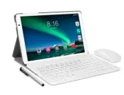 BLUETOOTH WIRELESS KEYBOARD FOR DESKTOP/ TABLET With a FREE mouse