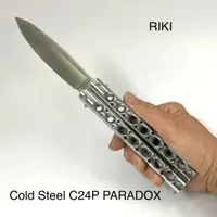 在飛比找蝦皮購物優惠-【瑞棋精品名刀】COLD STEEL 24P Paradox