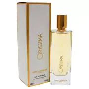 NEW Ted Lapidus Orissima by Ted Lapidus for Women - 3.3 oz EDP Spray