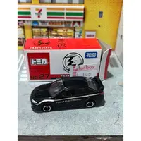 在飛比找蝦皮購物優惠-TOMICA 7 EVENT MODEL 會場車 NO.27