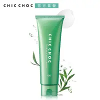 在飛比找PChome24h購物優惠-【CHIC CHOC】植萃舒活洗顏皂霜125g