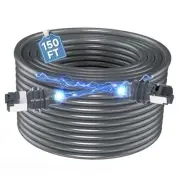 Starlink Cable, Starlink Gen 3 Cable, Starlink Replacement Cable,150ft Upgrade