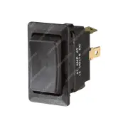 Narva Off/On/On Heavy-Duty Rocker Switch - Headlamp/Wiper 63051Bl