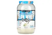 MuscleSport, Lean Whey, Iso-Hydro, Vanilla Ice Cream, 2 lbs (908 g)