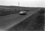 Pierre Veyron, Bugatti T57G 1936 Motor Racing Old Photo 3