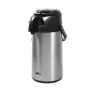 Vacuum Insulated Stainless Steel Thermos Flask 3 Litre