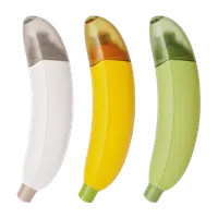 在飛比找樂天市場購物網優惠-AIWO艾窩 香蕉寵物充電式磨甲器 黃色 寵物電動磨甲器 寵