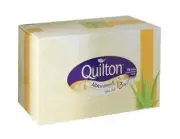 Quilton 3-Ply Extra Thick Hypo Allergenic Facial Tissues (110-Piece Set) |AU