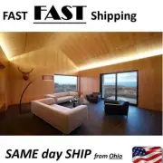 5050 LED strip lights - Lifetime Warranty - with remote control & power supply