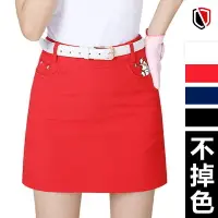 在飛比找樂天市場購物網優惠-高爾夫短裙女裝短褲GOLF球裙子女防走光速乾女士高爾夫服裝韓