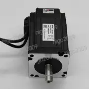 New Leadshine NEMA34 3-Phase Stepper Servo Motor 863HSM100H-E1 8.0N.M 6.0A