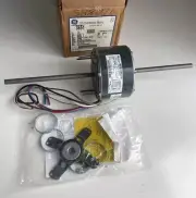 General Electric 1/6HP 5KCP39DG5826ET Blower Motor 115V CCW Double Shaft
