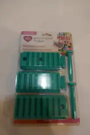 Red Heart - Pompon & Tassel Maker Teal - Multiple Pompom Maker - 1” To 12”