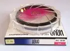 Genuine Hoya 77mm Half Color Pink Half Clear Glass Lens Filter 77 mm Japan Rare