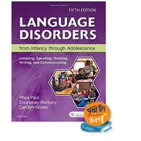 在飛比找蝦皮購物優惠-Language Disorders from Infanc