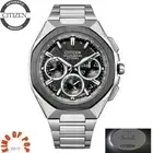CITIZEN CC4104-53E Satellite Wave GPS F950 SUPER TITANIUM *FREE SHIPPING*