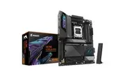 Gigabyte X870E AORUS PRO Motherboard, for AMD CPU, DDR5, AM5, ATX MB