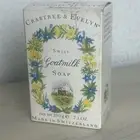 Crabtree Evelyn Swiss Goatmilk Bar Soap Vintage Large 7.1 oz 200g