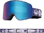 Dragon Forest Bailey Signature NFX2 Snow Goggles w/Bonus Lens Lumalens Blue Ion