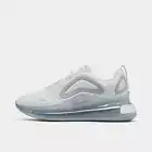 Nike Air Max 720 Size 5 Women Running Shoes Vast Gray Style AR9293 016