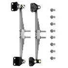Steel Optional Suspension Plate Kit For Tamiya 1/14 RC Tractor Trailer Truck M