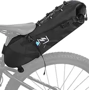 Bike dle Bag 3-10L Large-capaci Mountain Road ycle Bike Cycling Tail Bag Storage Pack ycle Under Seat Bag Multicolor708