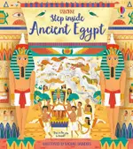 STEP INSIDE ANCIENT EGYPT/ROB LLOYD JONES ESLITE誠品