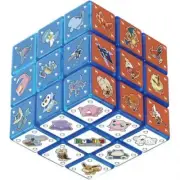 MegaHouse Pokemon Rubik's Cube ver.BLUE from Japan NEW Pocket Monster Puzzle