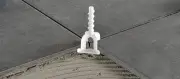 Proleveling Tile Leveling System Spacers ONLY Cross T or Straight Edge