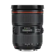 Canon EF 24-70mm f/2.8L II USM Standard Lens