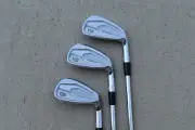 Wilson Staff Model CB DG S300 Stiff Flex (4-PW)