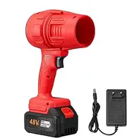Spray Dry Blower For Car,Cordless Turbine Dust Blower - Portable Compressed Air Duster, 200 Mph Spray Dry Blower Fan For Automotive Interior, Home Appliances