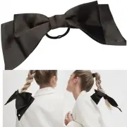 Mimco Ties Hair Bands Pin Clip Mim Twist Pony Holder Ribbon Tie XL
