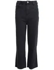 [Eve Girl] Skye Denim Jeans (8 - 16 Years) in Washed Black