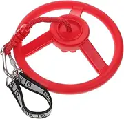 CHICAMPERA Gymnastic Ring Training Indoor Outdoor Pull Up Handle for Lightweight and Ergonomic Design for Home Exercise and Activities