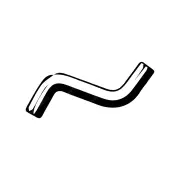 Gates Upper Radiator Hose for Nissan Datsun Cefiro Maxima A32 Qx A33 2.5L 3.0L