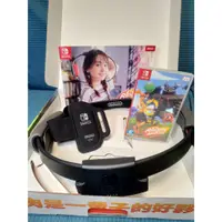 在飛比找蝦皮購物優惠-[二手][原廠公司貨] 任天堂 Nintendo Switc