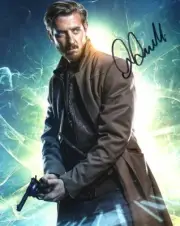Television Autograph: ARTHUR DARVILL (Legends of Tomorrow) Signed Photo