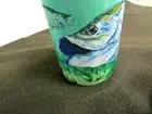TARPON Soda Beer Can Holder Insulator Cooler Multicolor CRAB Koozie (1) NEW L7
